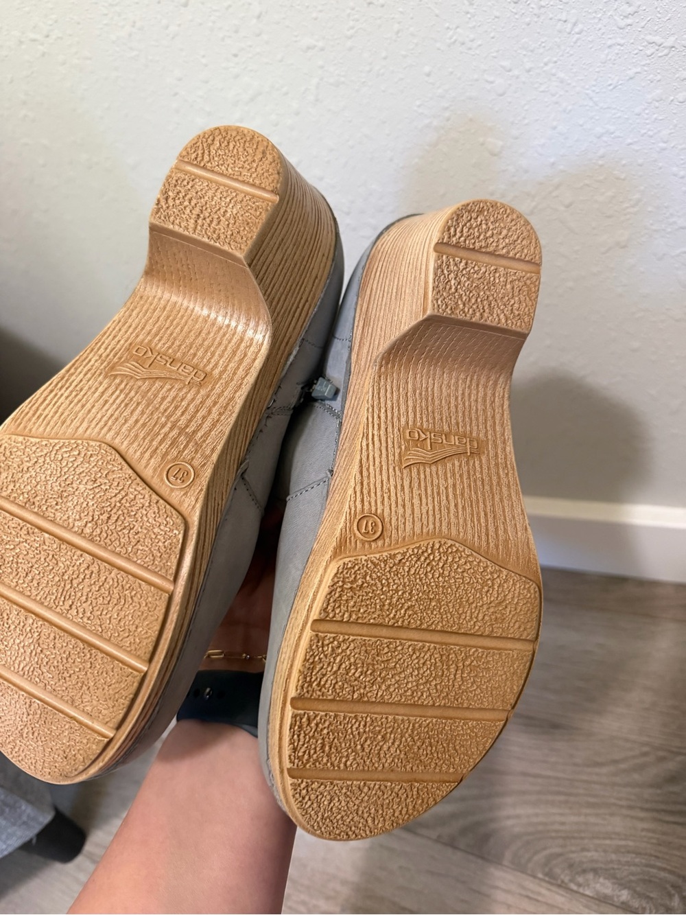 Dansko booties - Picture 2 of 3